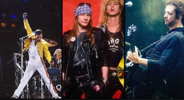 El rock se toma el Planetario de Bogotá en este mes de noviembre