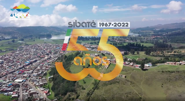 Feliz cumpleaños Sibaté, ya son 55 años de vida jurídica