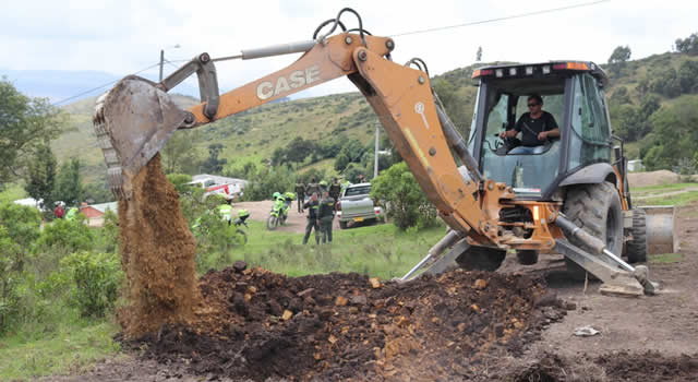 No se deje engañar, tierreros ofrecen lotes en zona rural de Soacha