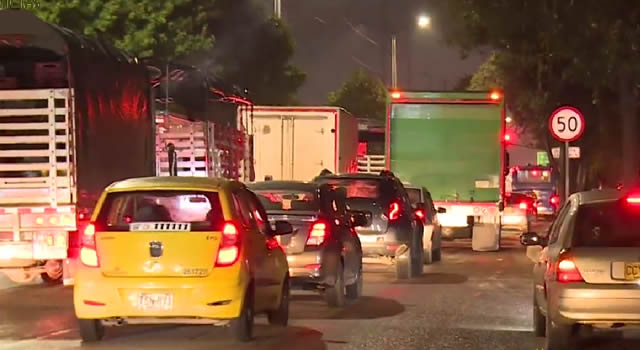 Coliseo Live dice que trancones en la calle 80 de Bogotá no son por los conciertos