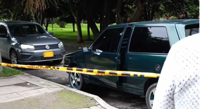 Asesinan a un hombre en Mazurén