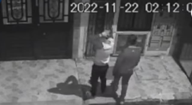 Robo en vivienda de Engativá, deja la comunidad atemorizada