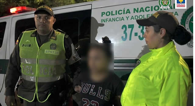 Mujer grababa videos sexuales de su bebé, ella se desnudaba y comenzaba su pervertido negocio con la pequeña; ya fue capturada.