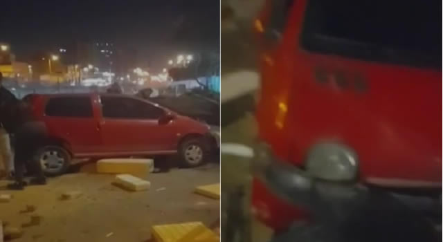 Mujer borracha fue la que mató a trabajador de obras de la avenida 68