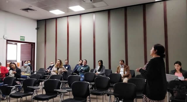 Más de 20 entidades de Cundinamarca recibieron asesoría de Función Pública durante 2022