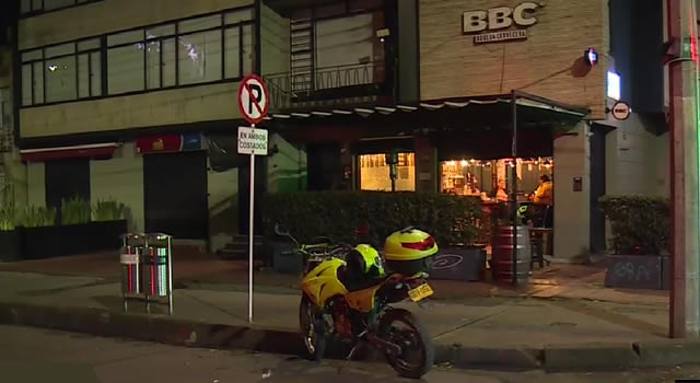 Motoladrones en Bogotá protagonizaron dos asaltos masivos