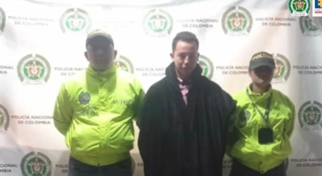 Cárcel para hombre que asesinó a un taxista y arrojó su cuerpo a un río en Bogotá