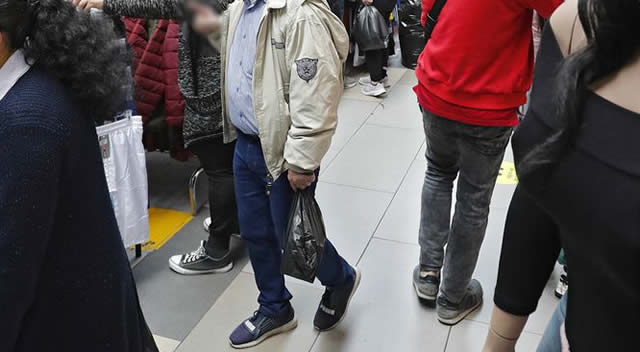 Delincuentes en Soacha ‘se hicieron su Navidad’, ojo con las aglomeraciones de la Calle 13