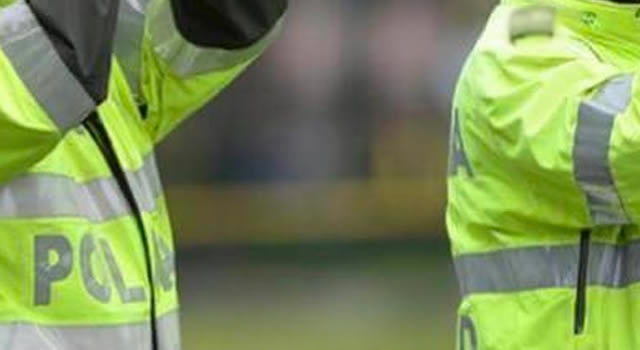 Falsos policías desocuparon una casa en Bogotá