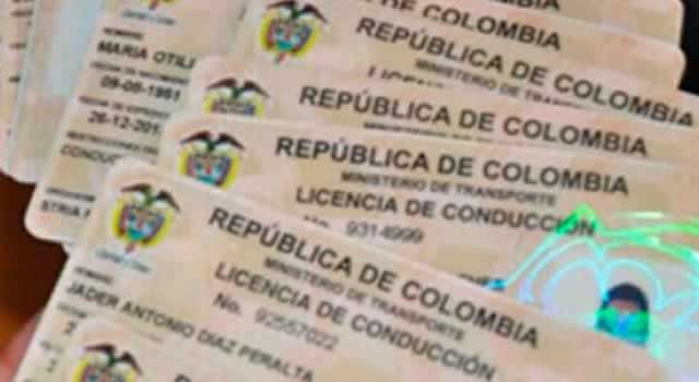Colombianos podrán homologar licencia de conducción en el extranjero