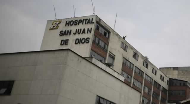 Denuncian retraso en demolición de la torre central del Hospital San Juan de Dios