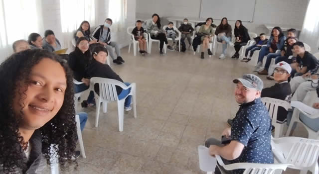Buscando descentralizar la cultura en Soacha, el aprendizaje se desplazó a los barrios