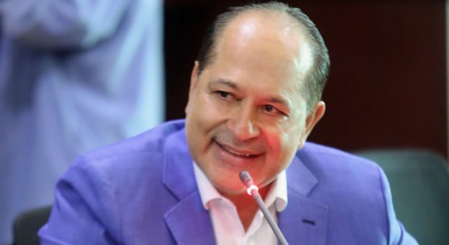 Juan Carlos Coy es el nuevo presidente de la Asamblea de Cundinamarca