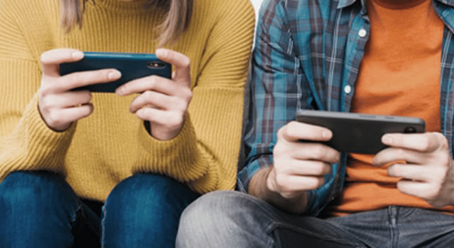 Juegos para móviles disponibles