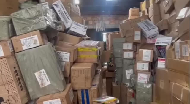 En Bogotá capturan a siete personas que se habían robado $750 millones en juguetes