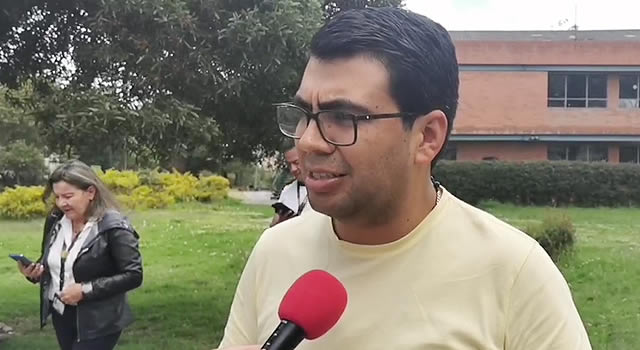Diputado Perico cuestiona actualización catastral y malgasto de recursos públicos en Soacha