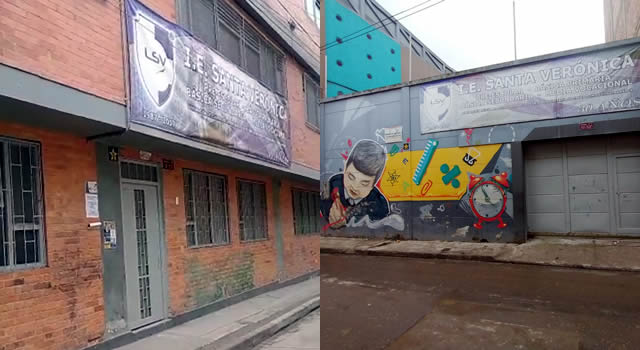 Pandemia y exagerado costo del impuesto predial obligan al cierre definitivo del Liceo Santa Verónica en Soacha
