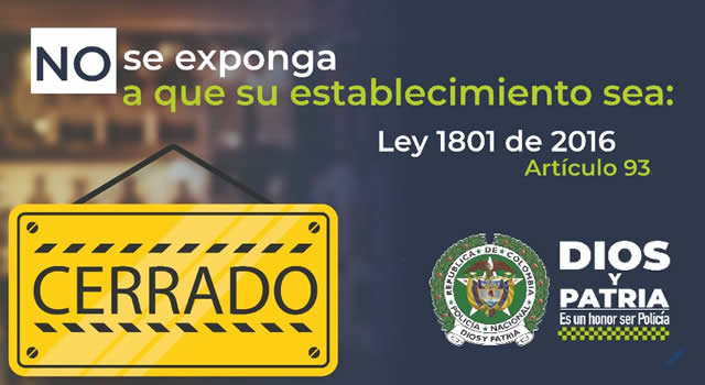 Conozca la campaña educativa No se Exponga, liderada por la Policía Cundinamarca