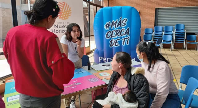 Personería de Soacha celebró el Día del Migrante