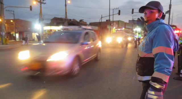 Otro pico y placa en Soacha, será para vehículos de carga a partir de enero