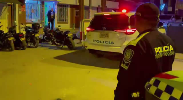 Navidad sin homicidios en Soacha