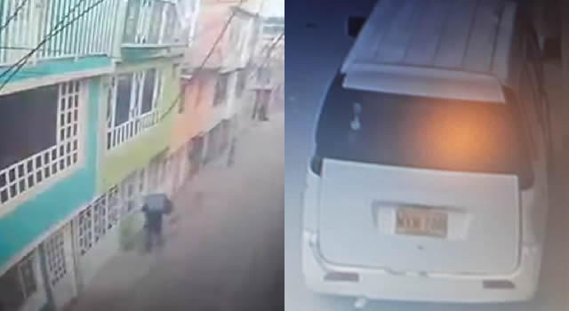Buscan ladrones que robaron una vivienda en el Altico Soacha