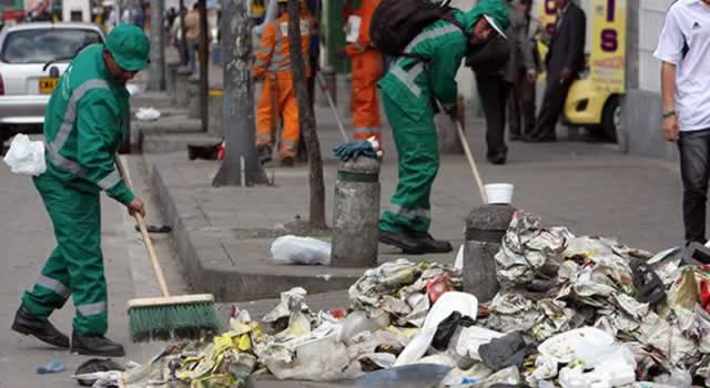 Más camiones y más control: así se fortalece el aseo en Bogotá