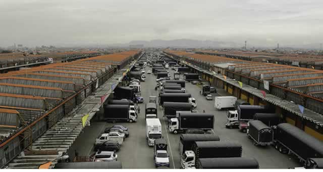Transportadores no pagarán IVA en 2023 al ingresar a las centrales de Abastos