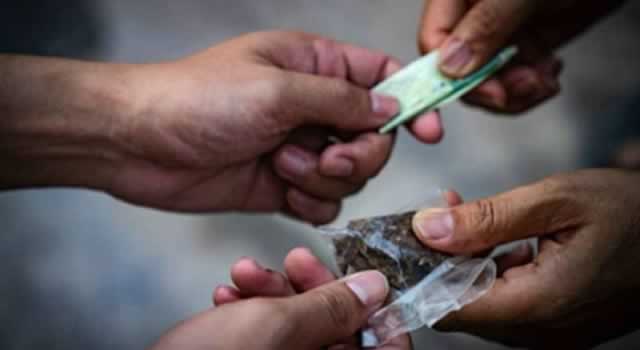 Golpe contra la venta de drogas en Ciudad Bolívar, cayó alias ´Zuela´