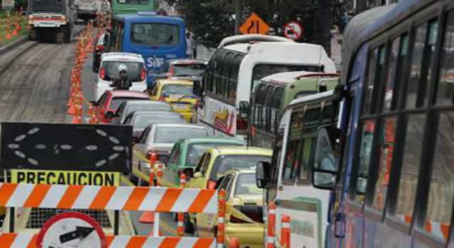 cierres en la calle 13