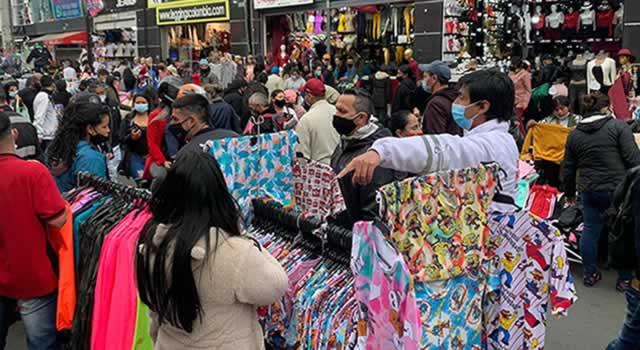 Hombre muere apuñalado por comerciante de San Victorino