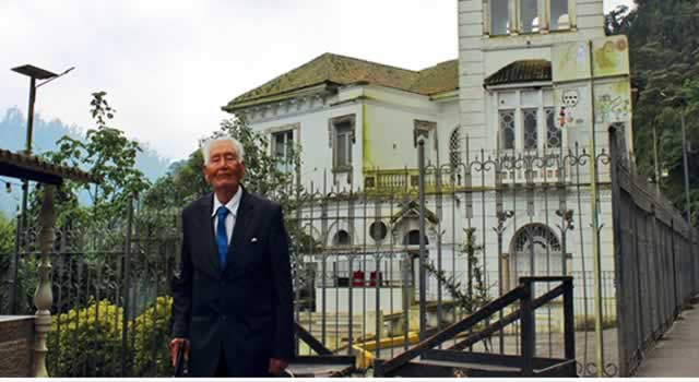 Con 102 años murió el hombre más longevo de Soacha