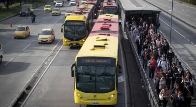 ¡Tome nota! En enero habrá novedades en Transmilenio