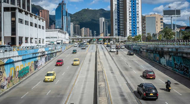 pico y placa en Bogotá