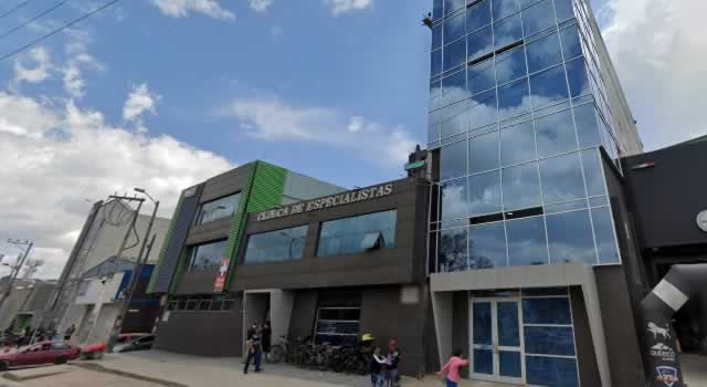 Gran inauguración de la tercera torre de especialistas de la Clínica San Luis en Soacha