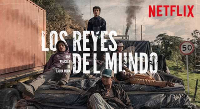 ´Los reyes del mundo´, película dirigida por colombiana, ya está en Netflix