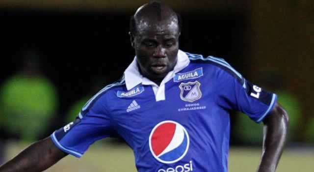 murió Modeste M’Bamiel único africano que jugó en Millonarios