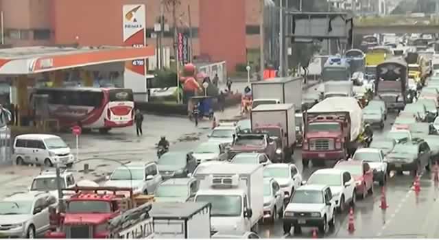 Se adelanta Plan Tortuga por inconformidad con la movilidad en Bogotá