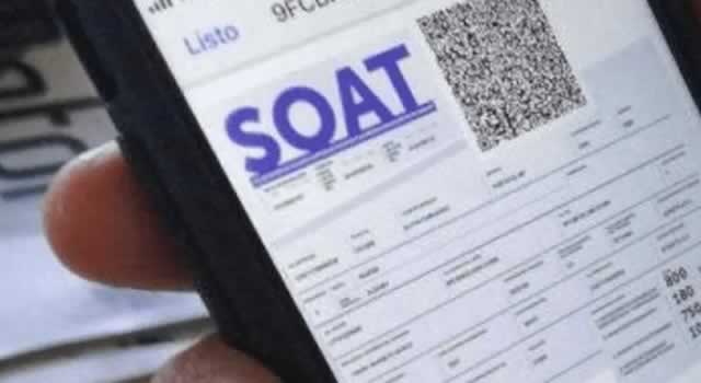 Superfinanciera anunció el nuevo precio del SOAT para 2023