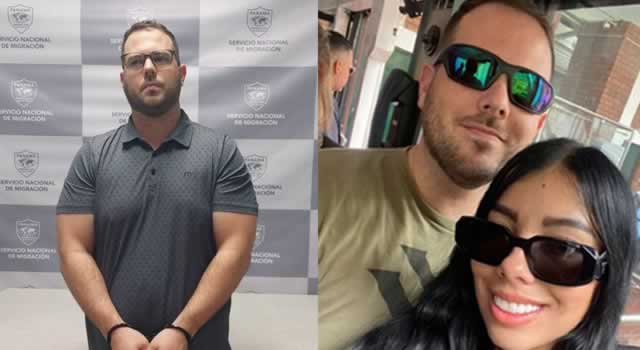 Capturan al novio y presunto asesino de la DJ Valentina Trespalacios