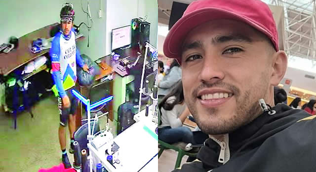 Búsqueda de hombre que desapareció cuando salió a entregar un pedido en Bogotá