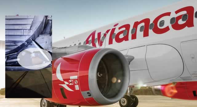 Encuentran dos cadáveres en avión de Avianca que viajó desde Ciudad de Chile a Bogotá