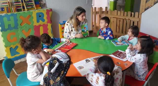 Denuncian que delincuentes robaron un jardín infantil de Soacha