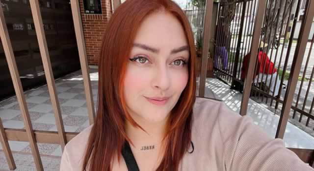 La influencer Lalis se encuentra en polémica por jugoso contrato con el Gobierno