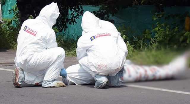 Comunidad encontró el cuerpo de un hombre en Soacha, estaba semidesnudo