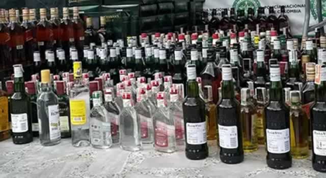 Continúa en aumento la cifra de muertos por consumo de licor adulterado