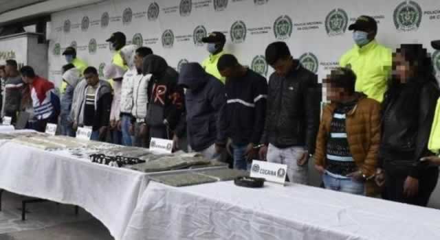 Bogotá obtuvo reconocimiento internacional por la lucha contra el crimen