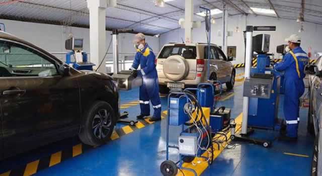CDA preocupados por el seguro que debe incluir la revisión técnico mecánica
