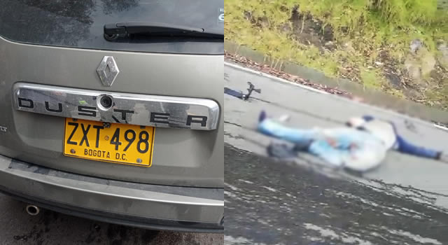 Nadie responde por la muerte de Julián Beltrán, el joven atropellado en la vía al Salto del Tequendama