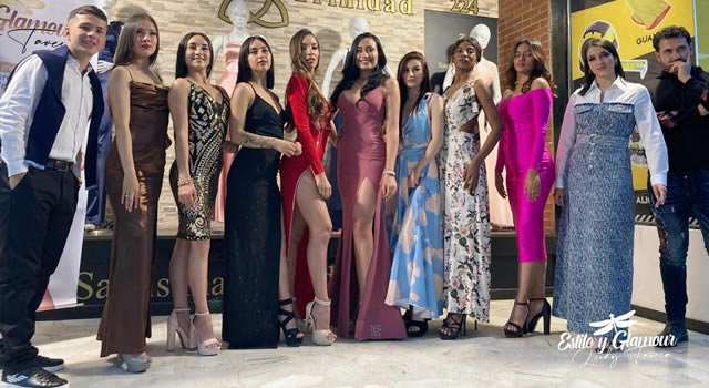 En Soacha podrá cumplir su sueño de ser modelo en la Agencia de Modelaje Estilo y Glamour Leidy Tavera